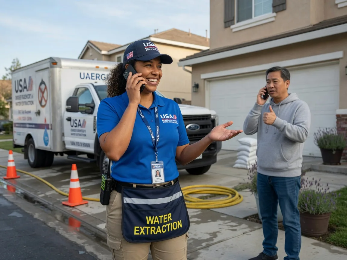 Emergency Water Removal Nicholls, GA FAQs
